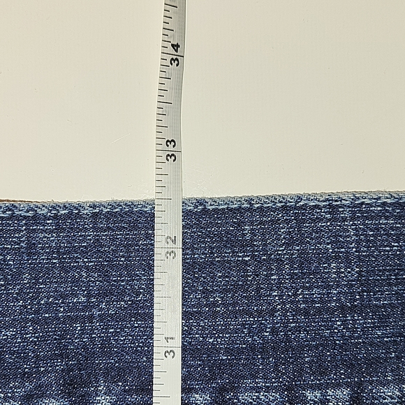 Men's Black Label Jean Jacket (3XL) - Picture 14 of 14